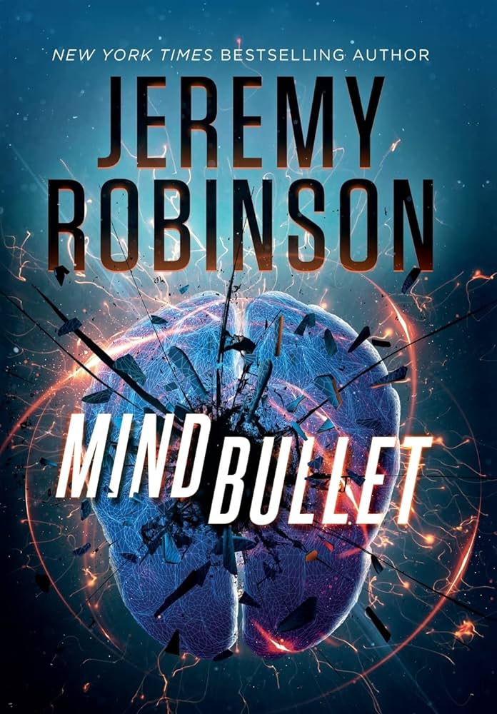 Jeremy Robinson - Mind Bullet Audiobook