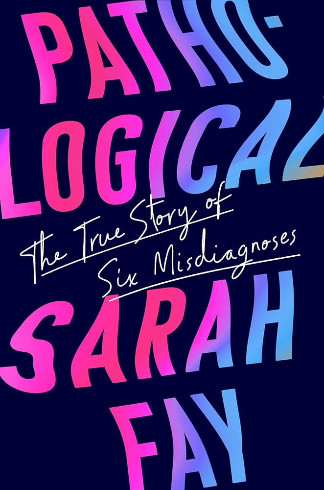 Sarah Fay - Pathological Audiobook