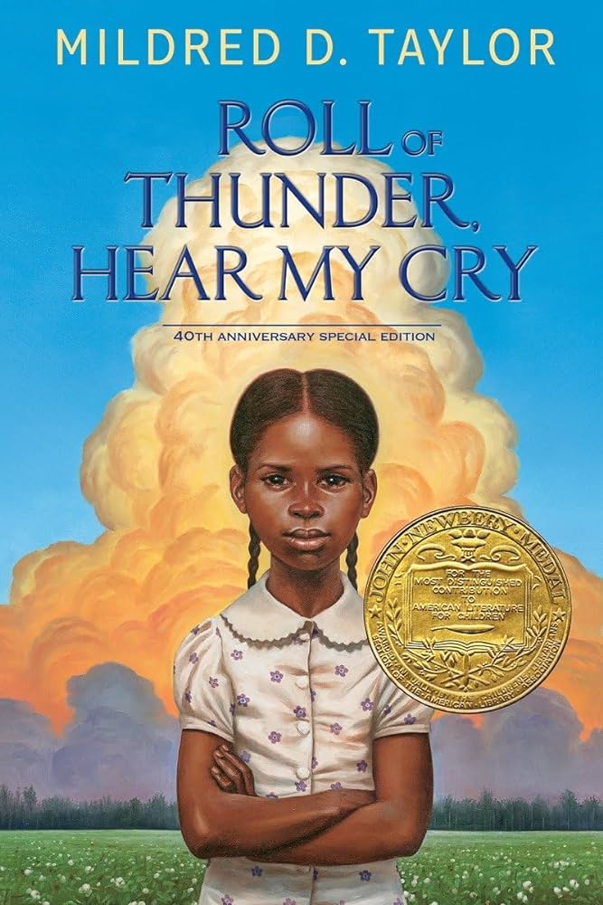 Mildred D. Taylor - Roll of Thunder Audiobook