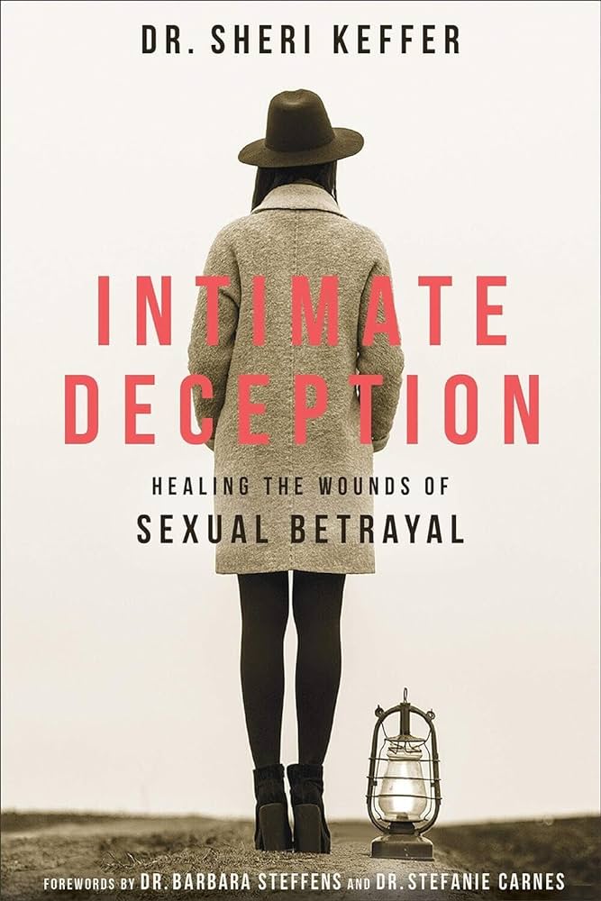 Dr. Sheri Keffer - Intimate Deception Audiobook