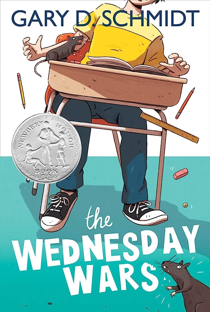 Gary D. Schmidt - The Wednesday Wars Audiobook