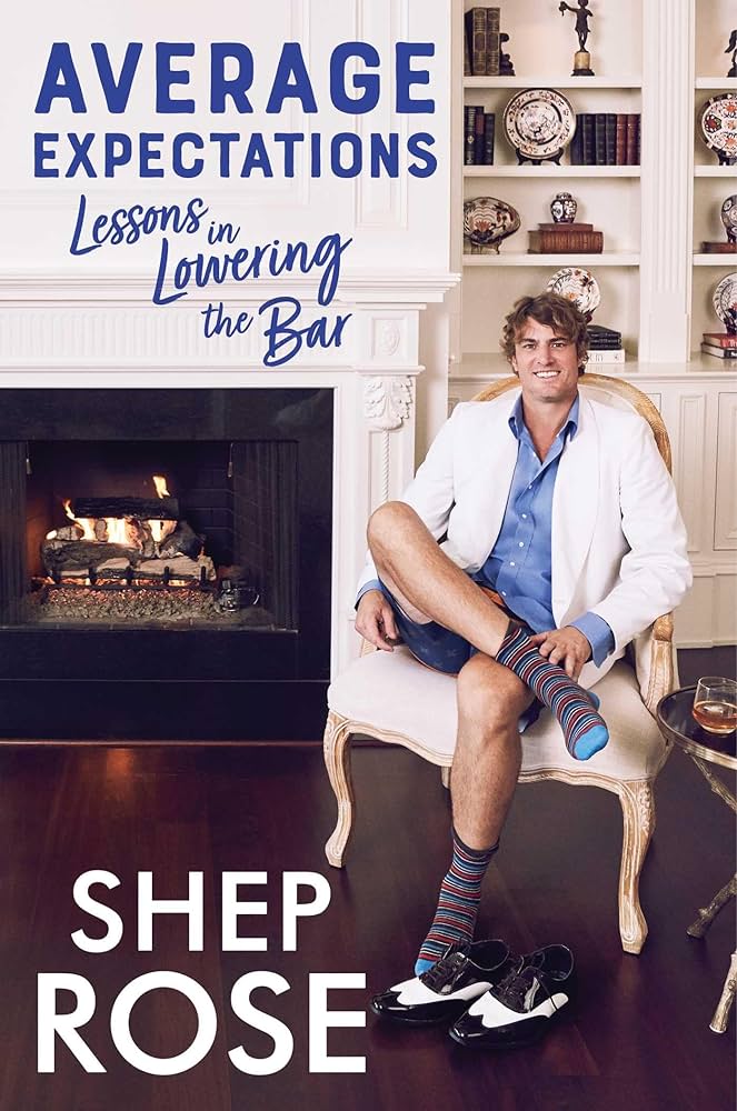 Shep Rose - Average Expectations Audiobook