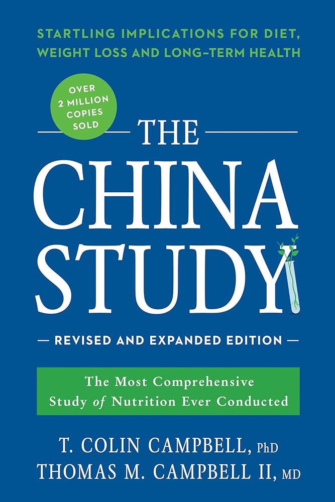 T. Colin Campbell Phd - The China Study, Revised And Expanded Edition Audiobook