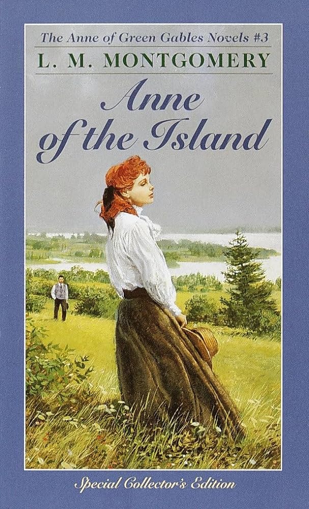 L. M. Montgomery - Anne of the Island Audiobook