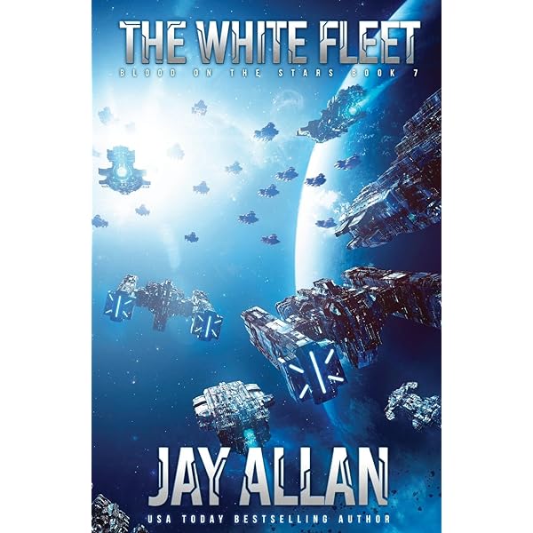 Jay Allan - The White Fleet Audiobook