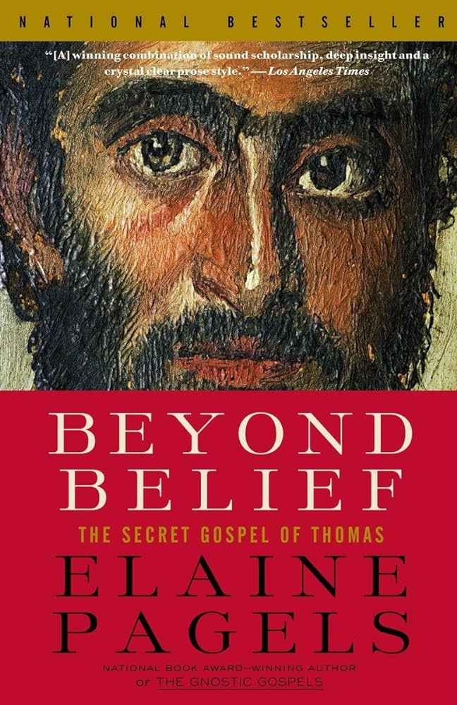 Elaine Pagels - Beyond Belief Audiobook