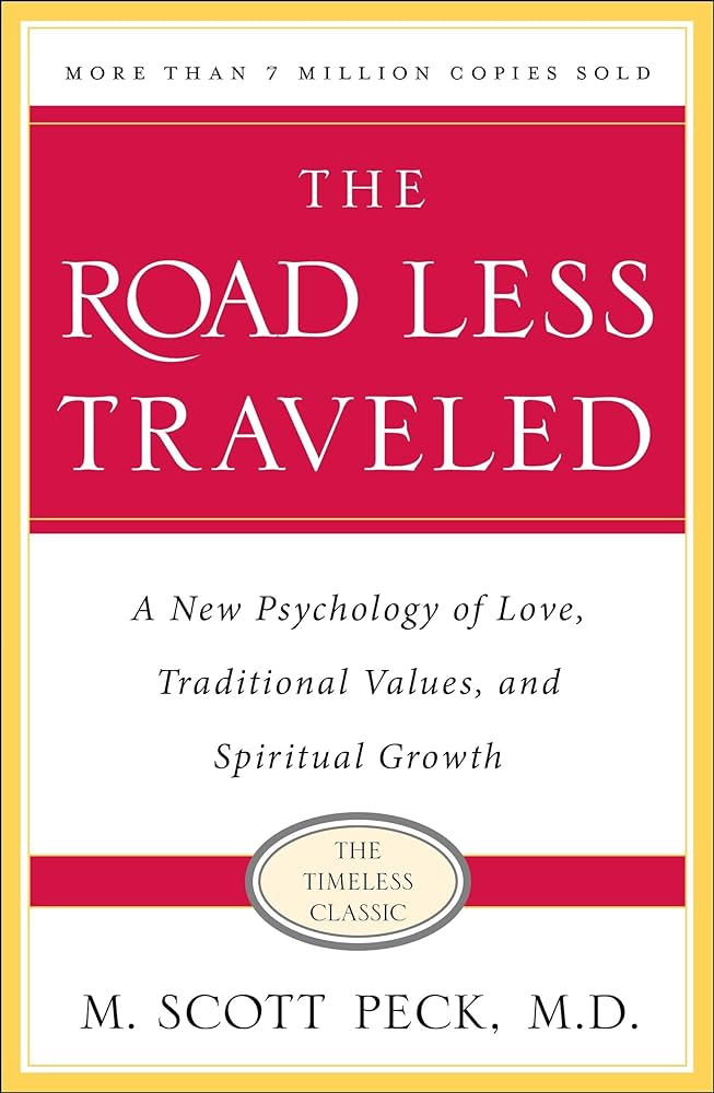 M. Scott Peck - The Road Less Traveled Audiobook