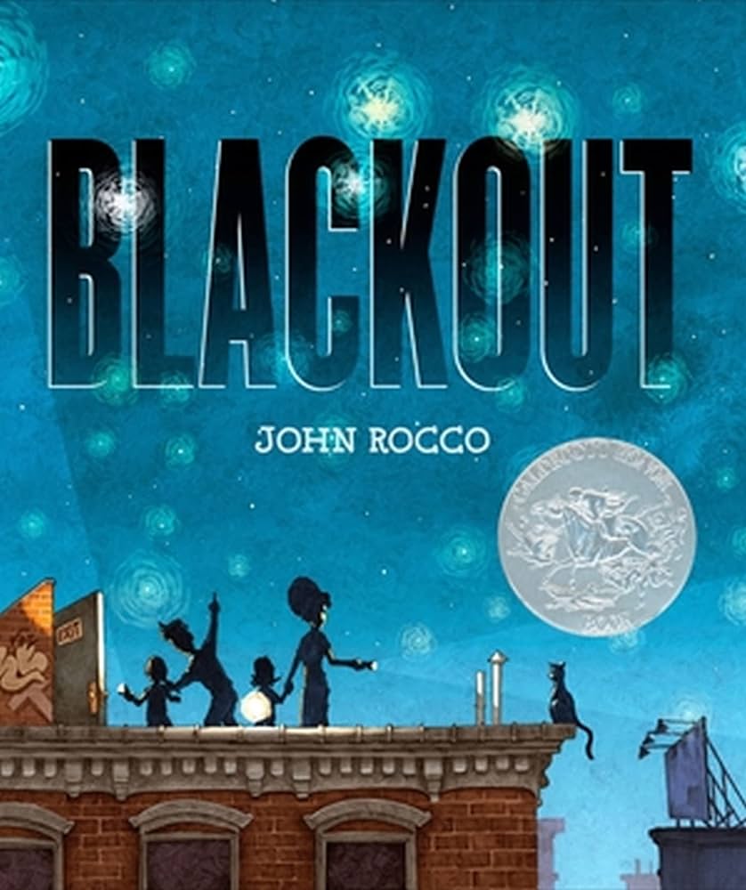John Rocco - Blackout Audiobook