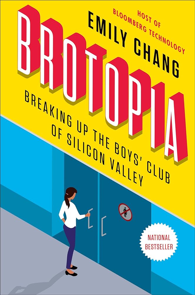Emily Chang - Brotopia Audiobook