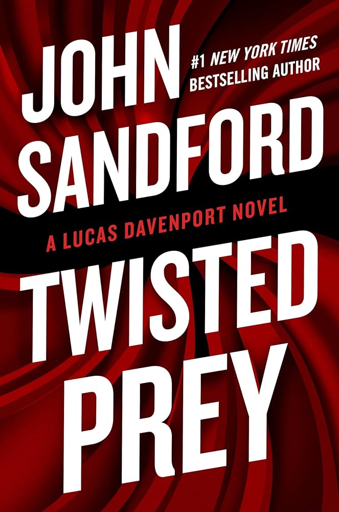 Twisted Prey Audiobook - John Sandford