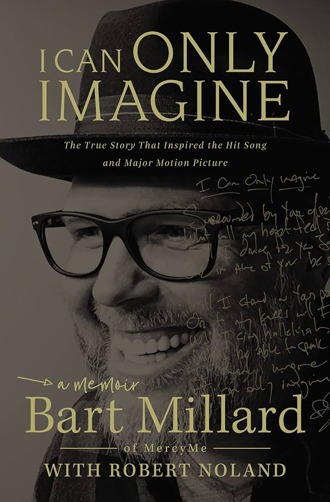 Bart Millard - I Can Only Imagine Audiobook
