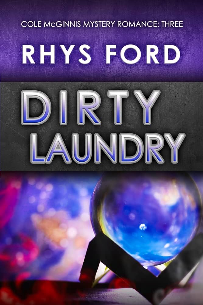 Rhys Ford - Dirty Laundry Audiobook