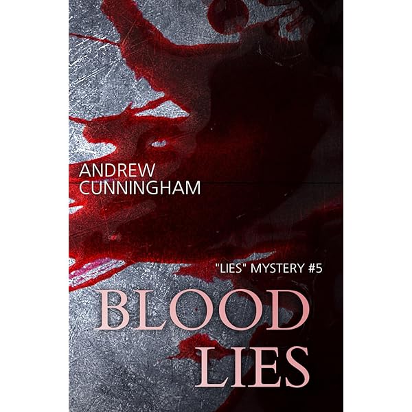 Andrew Cunningham - Blood Lies Audiobook