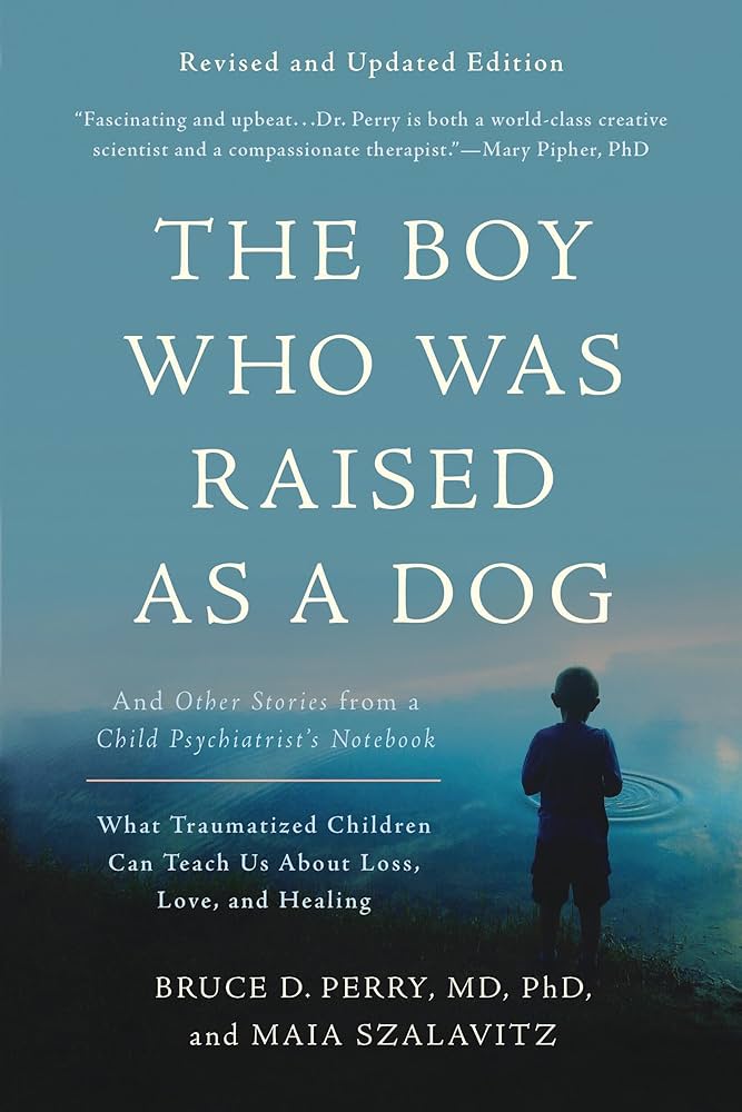 Bruce Perry - The Boy Who Was Raised As a Dog Audiobook