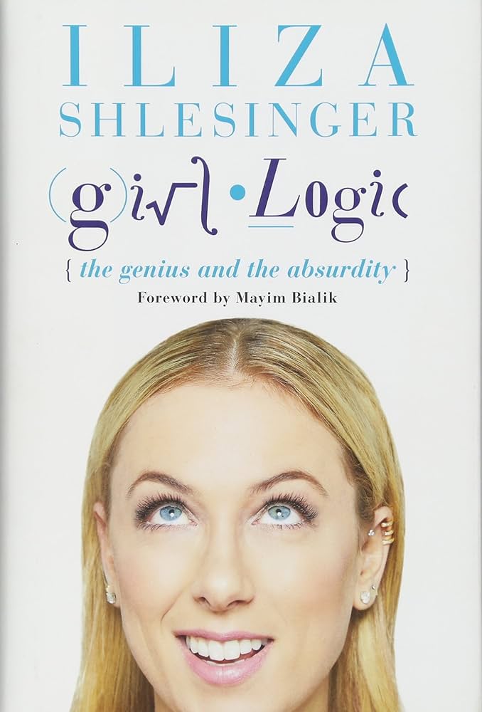 Iliza Shlesinger - Girl Logic Audiobook