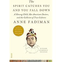 Anne Fadiman - The Spirit Catches You And You Fall Down Audiobook