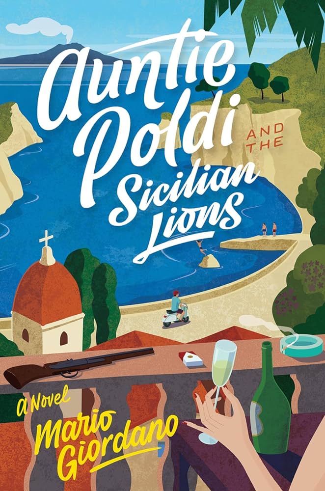 Mario Giordano - Auntie Poldi And the Sicilian Lions Audiobook
