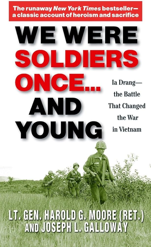 Harold G. Moore - We Were Soldiers Once... And Young Audiobook