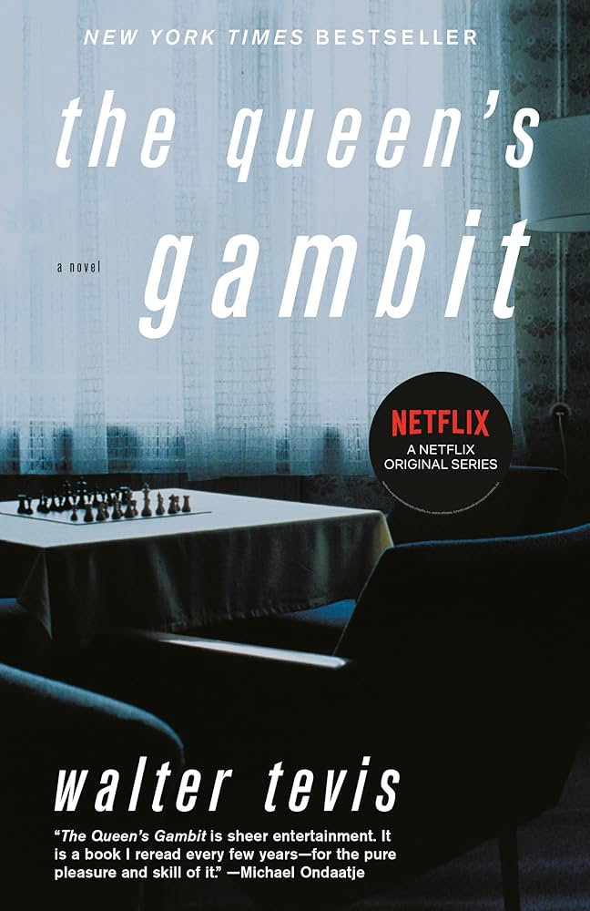 Walter Tevis - The Queen'S Gambit Audiobook