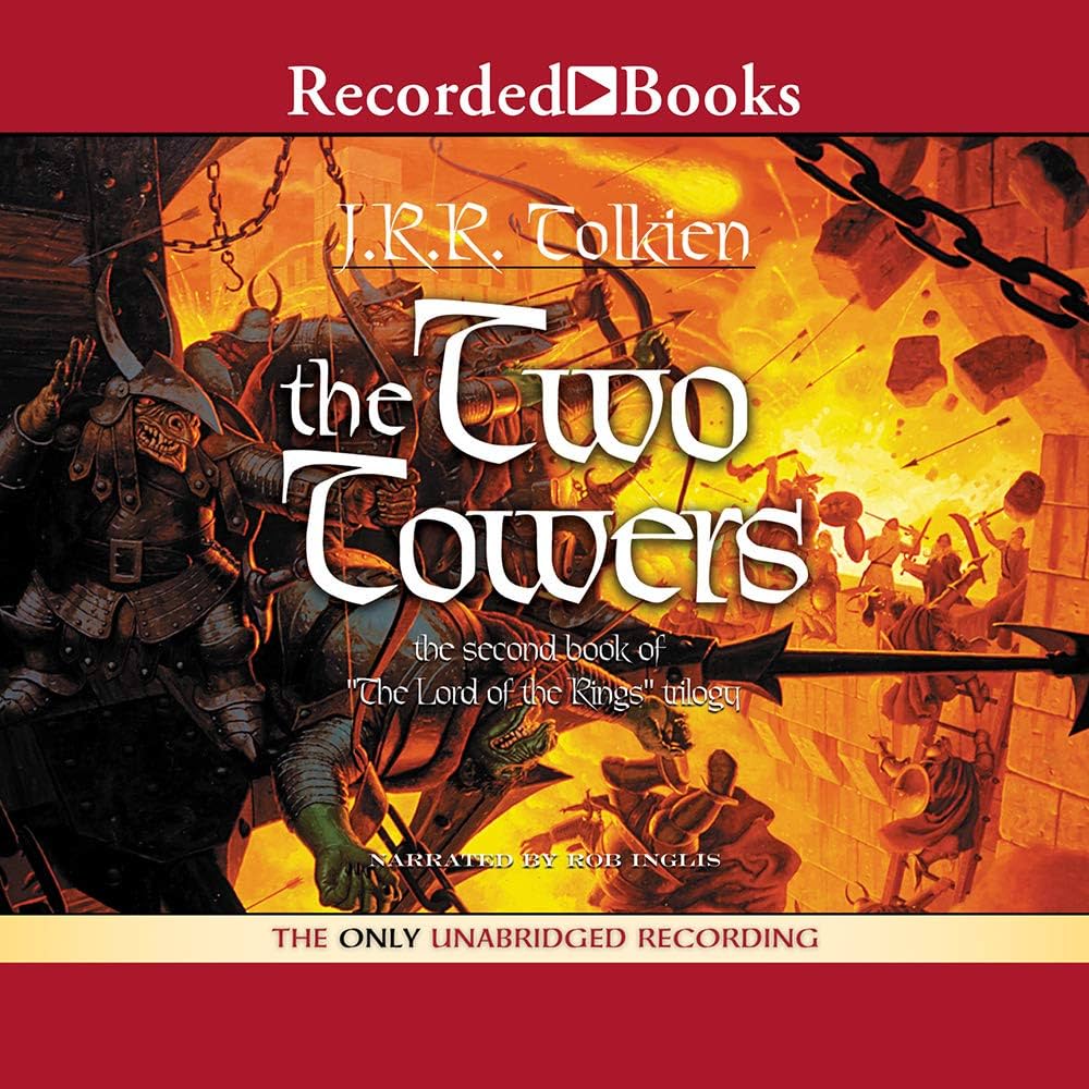 J.R.R. Tolkien - The Two Towers Audiobook Online