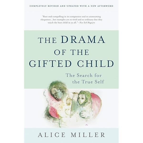 Alice Miller - The Drama of the Gifted Child Audiobook
