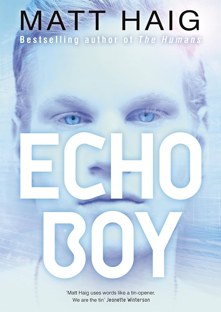 Matt Haig - Echo Boy Audiobook