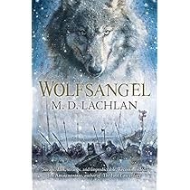 Lachlan M.D. - Wolfsangel Audiobook