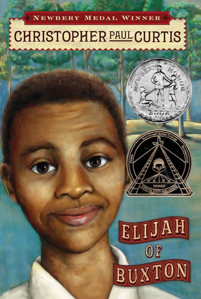 Christopher Paul Curtis - Elijah of Buxton Audiobook