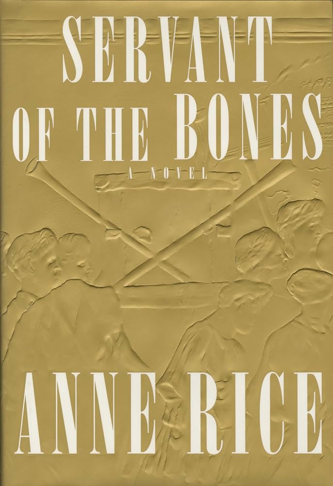 Anne Rice - Servant of the Bones Audiobook