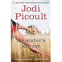 My Sister'S Keeper Audiobook - Jodi Picoult (A Novel (Wsp Readers Club))