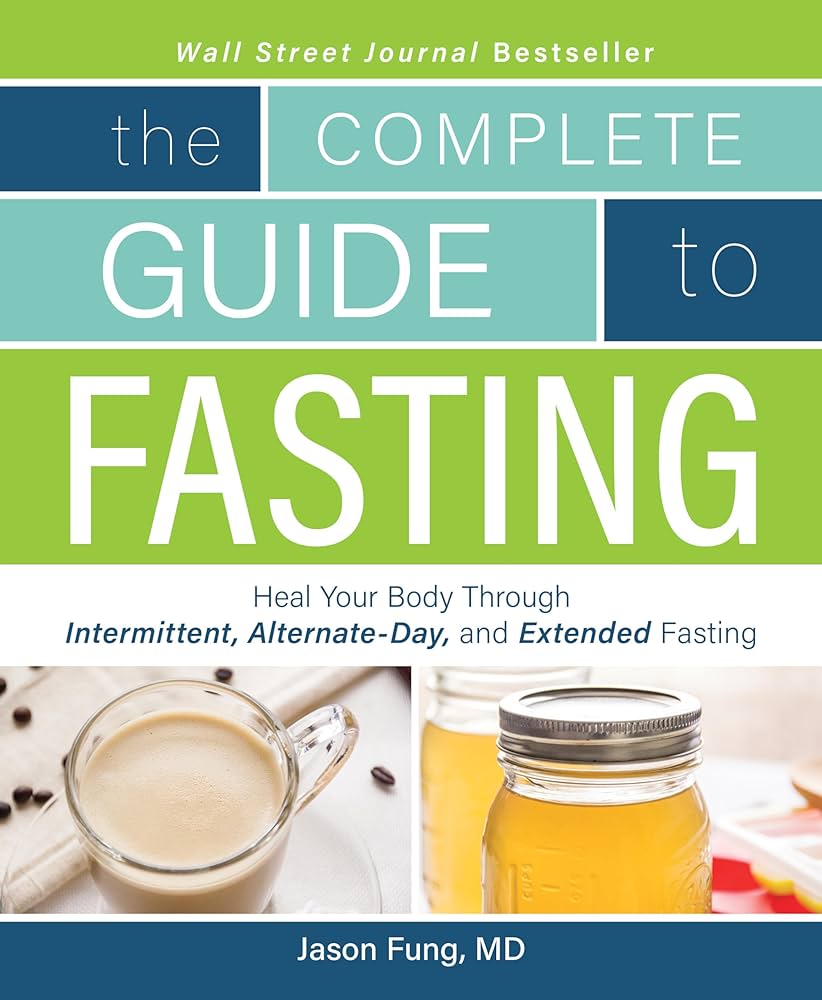 Dr. Jason Fung - The Complete Guide to Fasting Audiobook