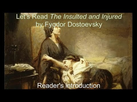 Fyodor Dostoevsky - The Insulted And Injured Audiobook