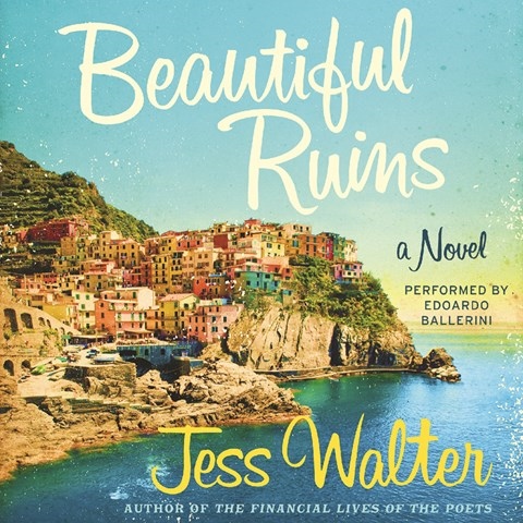 Jess Walter - Beautiful Ruins Audiobook