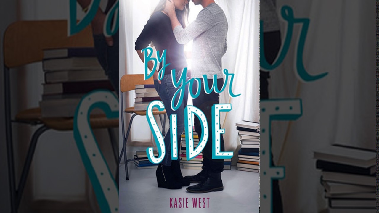 Kasie West - By Your Side Audiobook