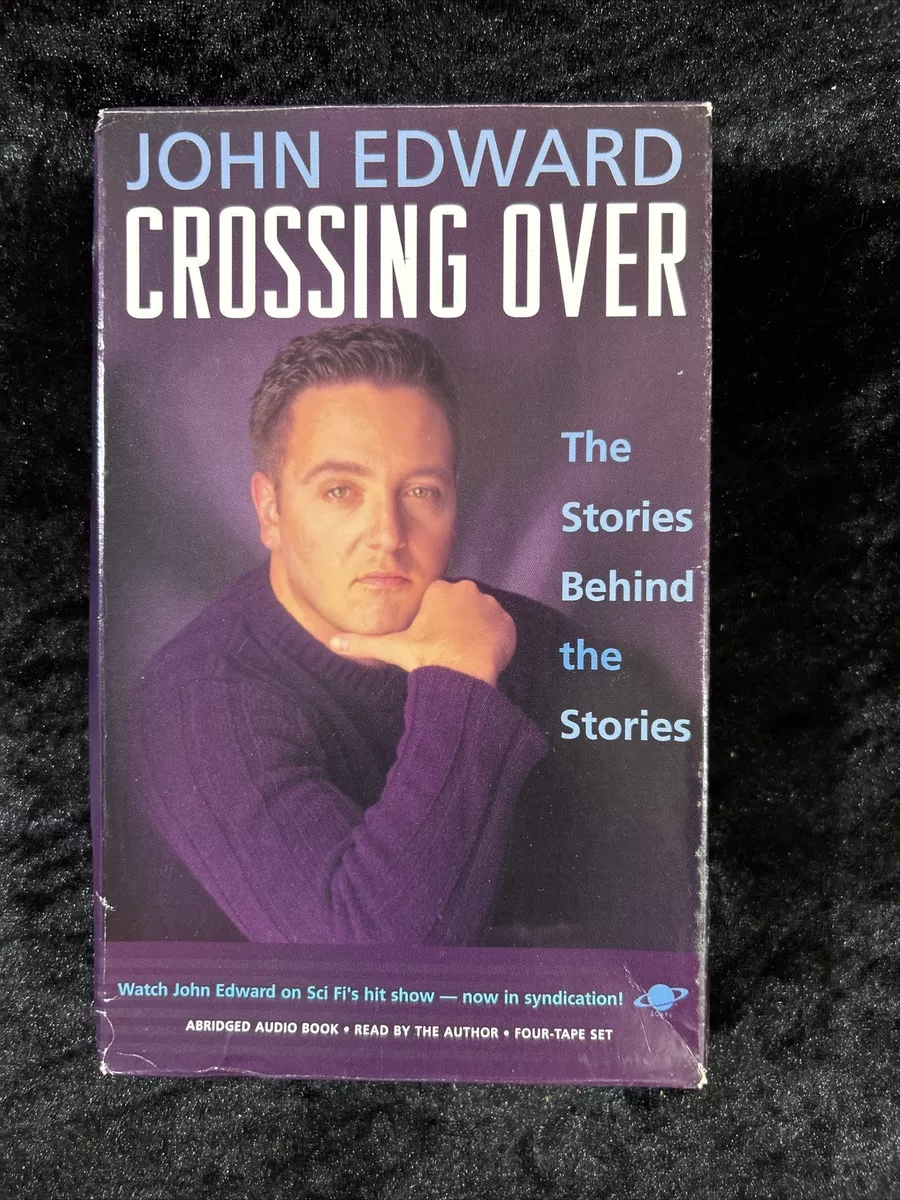 John Edward - Crossing Over Audiobook