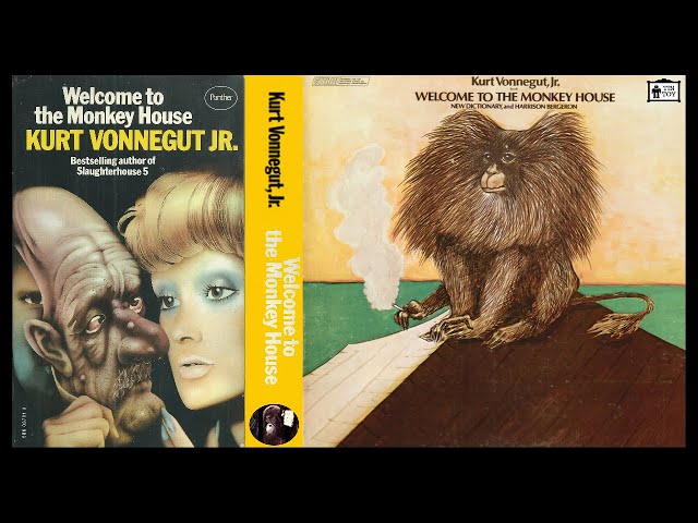 Kurt Vonnegut Jr. - Welcome to the Monkey House Audiobook