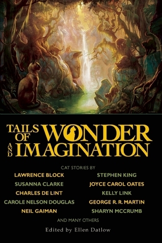 Tails of Wonder And Imagination: Cat Stories Audiobook