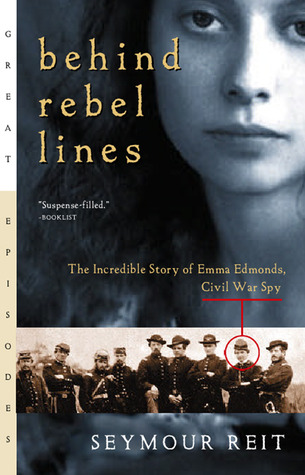 Seymour Reit - Behind Rebel Lines Audiobook