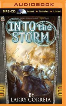 Into the Storm Audiobook - Larry Correia