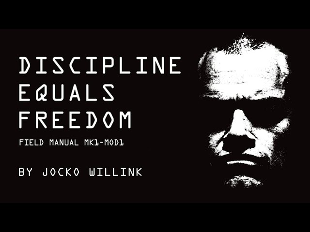 Jocko Willink - Discipline Equals Freedom Audiobook