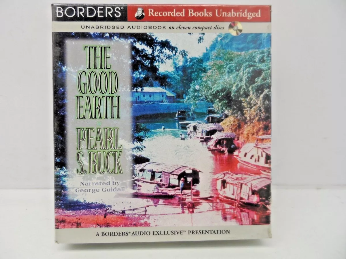 Pearl S. Buck - The Good Earth Audiobook