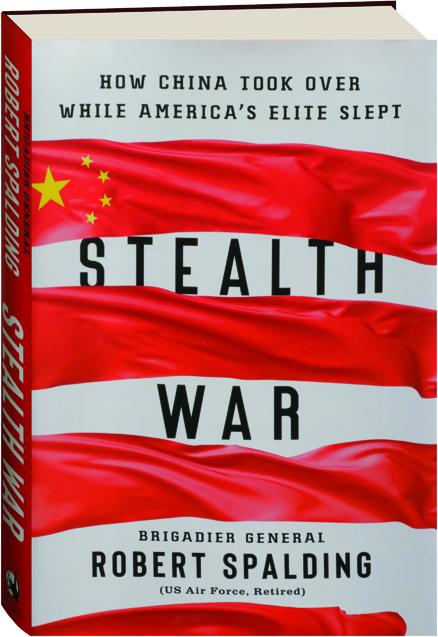 Robert Spalding - Stealth War Audiobook