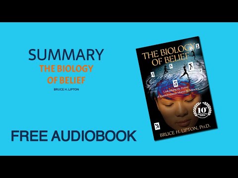 Bruce H. Lipton - The Biology of Belief Audiobook