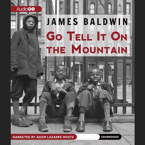 James Baldwin - Go Tell It on the Mountain Audiobook