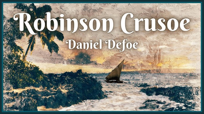 Daniel Defoe - Robinson Crusoe Audiobook