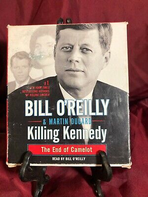 Bill O'Reilly - Killing Kennedy Audiobook