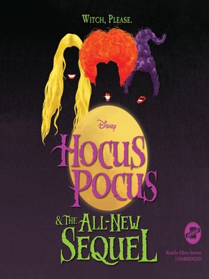 A. W. Jantha - Hocus Pocus And the All-New Sequel Audiobook