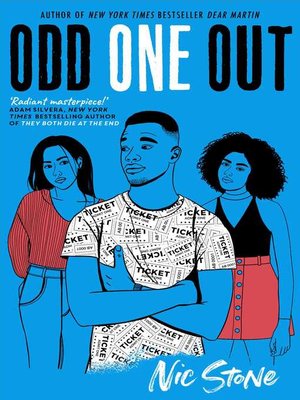 Nic Stone - Odd One Out Audiobook