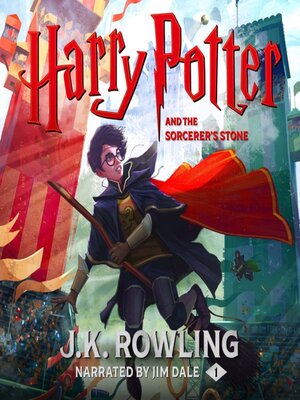 J.K. Rowling - Harry Potter And the Sorcerer'S Stone Audiobook