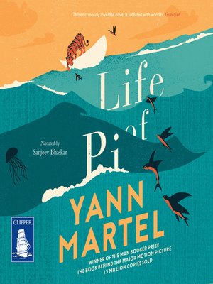 Yann Martel - Life of Pi Audiobook